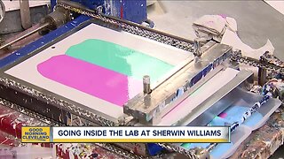 Buckeye Built: Sherwin-Williams has been mixing up new paints in Cleveland for 153 years
