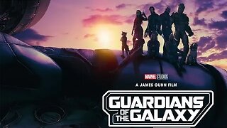 Guardians of the galaxy - vol. 3 - official trailer HD 🎬