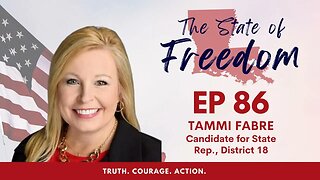 Episode 86 - Race to the Finish Series feat. Tammi Fabre