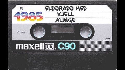 ELDORADO Äventyret Fortsätter 1985-04-28 Med Kjell Alinge