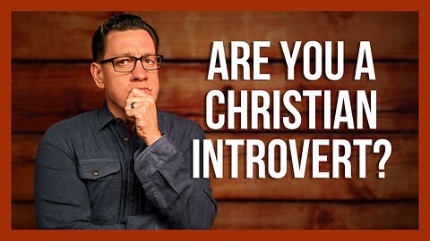Mental Health for Christian Introverts