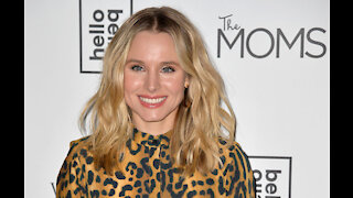 Kristen Bell reveals she took hallucinogenic mushrooms to ease her anxiety