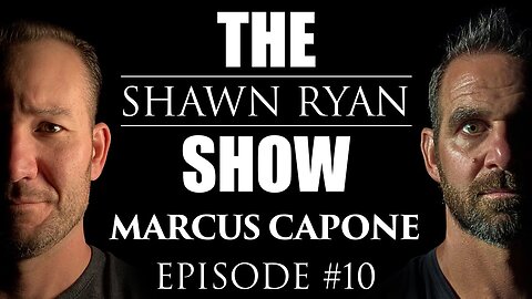 Marcus Capone - SEAL Team Six Explosive Breacher/Pyschedelic Therapy Advocate | SRS #010