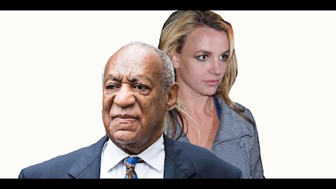 The US justice system has failed when Britney Spears is denied freedom but Bill Cosby is set free!