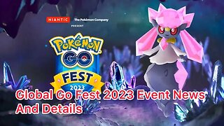 Global Go Fest 2023 Event News And Details