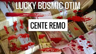 Lucky Bosmic Otim - Cente Remo (Official Audio)