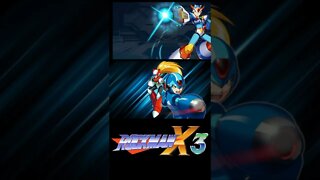 MEGA MAN X3- SUPER NINTENDO -OST - #5