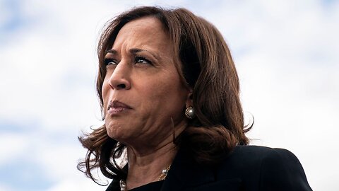 S*x Scandal Rocks Kamala Harris - Stunning New Allegations