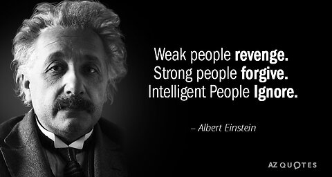 TOPIC - Best Motivational Speech By Albert Einstein [ENGLISH SPEECH]