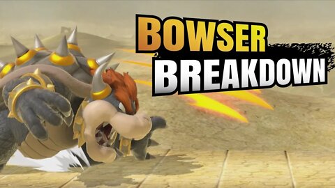 Mew2king's Smash Ultimate Bowser Guide