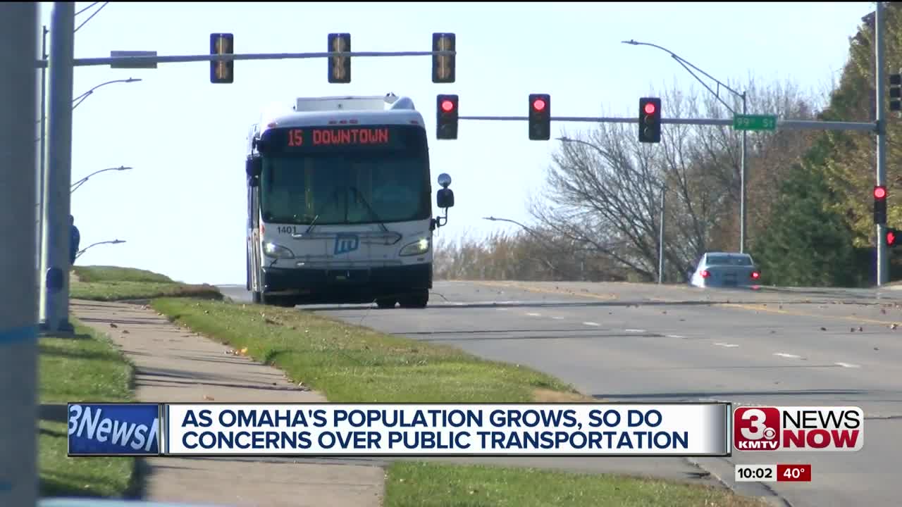 Public Transportation Concerns