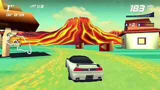 Horizon Chase Turbo (PC) - Adventures Mode: Orient Adventure