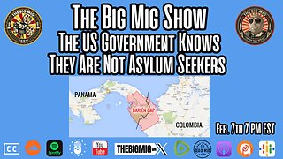 US Government Know Illegals Are NOT Asylum Seekers