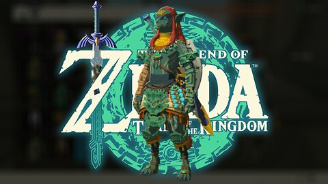 The Hero's Aspect| The Legend of Zelda: Tears of the Kingdom #76