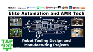 Elite Automation and AMR Applications