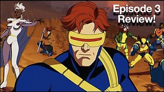 X-Men 97 Episode 3 review--Pacing Nightmare (Spoiler Free)