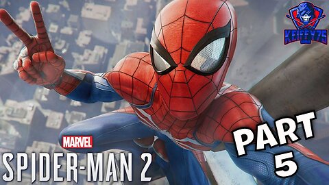 Spider-Man 2 PS5 Walkthrough Gameplay Part 5 - Miles Morales (Full Game) | 4K HDR