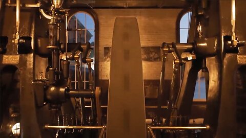Abandoned Steam Engine Brought Back to Life - 1908 Industrial Time Capsule - HaloRock