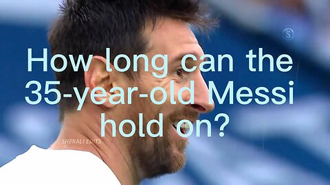 Can Messi get the championship?