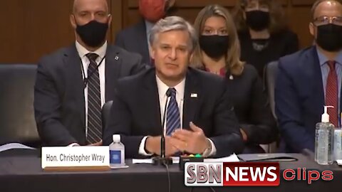 FBI Director Wray Says 'I'm Sorry' for Agency's 'Unacceptable' Failure to Stop Larry Nassar - 3727