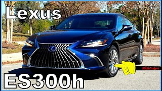 2022 Lexus ES300h Ultra Lux - Ultimate In-Depth Look