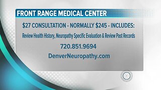 Front Range Medical Center - Learn about Peripheral Neuropathy.