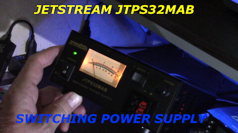 AirWaves Episode 39: Jetstream 30 Amp Power Supply