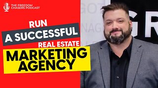 How To Start and Run A Successful Real Estate Marketing Company