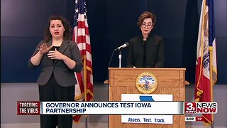 Nearly 500 coronavirus cases announced in Iowa