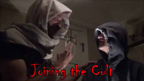 Joining the Cult | Adam Sandler Spoof