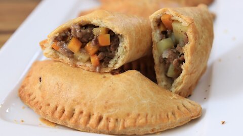 How to Make Meat Pie | Healthiest Meat Pie | New Improved Recipe |