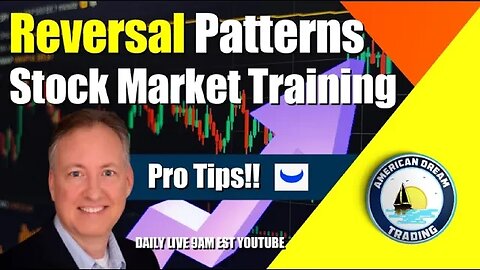 Maximizing Your Trading Potential With Reversal Patterns Stock Market Training