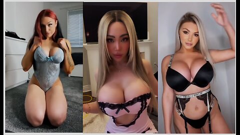 Sexy TikTok Girls Compilation - Part 34 Top Bad Bitches #foryou #tiktok #tiktokvideo #tiktokviral