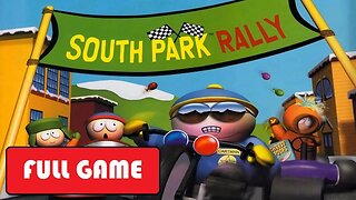 South Park Rally [Full Game | No Commentary] PC