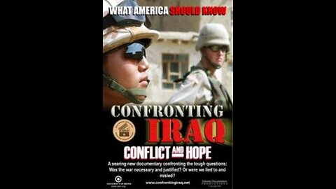 (mirror) Confronting Iraq: Conflict and Hope (part 2-9 ending) --- Christopher Hitchens, Bernard Lewis, Victor Davis Hanson