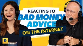 The Ramsey Show Reacts to Bad Financial Advice on the Internet | Ep. 8 | The Best of The Ramsey Show