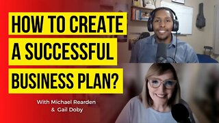How to Create a Successful Business Plan with Gail Doby | Coaching In Session