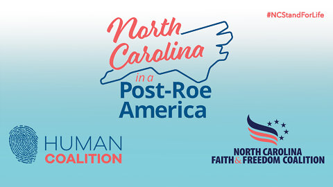 North Carolina in a Post-Roe America Conference - Opening Session