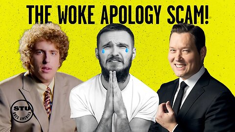 Follow These 8 Simple Apology Steps to Appease the Woke Mob! | Ep 643