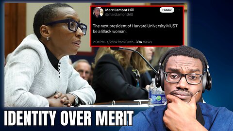 Woke Progressives Outraged Over Harvard Prez Resignation