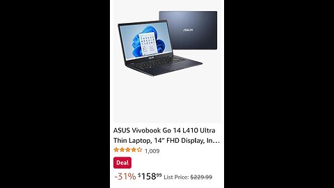 ASUS Laptops, Desktops and More