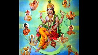 Dashavatar: TEN Avatars of Lord Vishnu