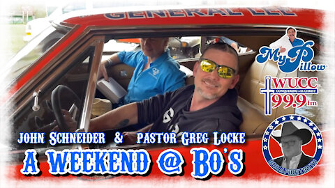 Weekend At Bo's