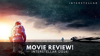 Interstellar - A Cosmic Odyssey Redefining Sci-Fi Epics | Movie Review