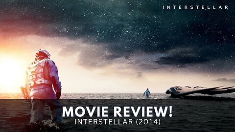 Interstellar - A Cosmic Odyssey Redefining Sci-Fi Epics | Movie Review