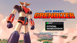 UFO ROBOT GRENDIZER – The Feast of the Wolves