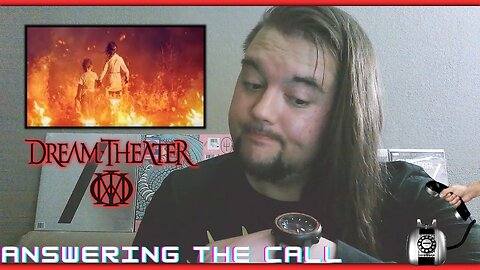 "Answering the Call" - Dream Theater -- Drummer reacts!