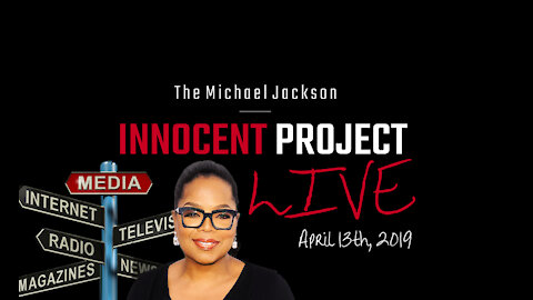 Live Stream April 20th, 2019 (Oprah, Media Lies, MJ The Human Being, Celebrity Support and more!)