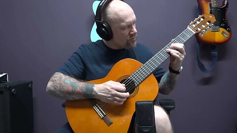 What Does A £40 Acoustic Guitar Sound Like? Yamaha CS40