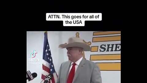 Sheriff Rick Jones, Butler County Ohio - More Red Flags Now Than Before 911